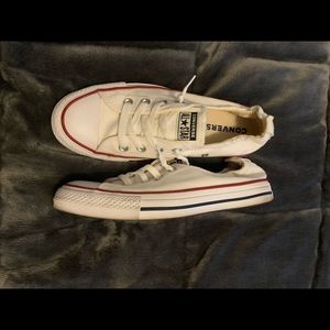 Women Converse. Size 8.5